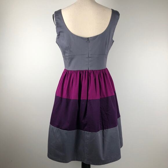 Love Ady  Color Block Dress Large - Picture 2 of 6